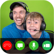 Icon of program: Brancoala Fake Call