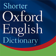 Programın simgesi: Shorter Oxford English Di…