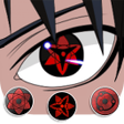 Иконка программы: Sharingan Eyes Camera - A…