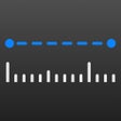 Programın simgesi: Measuring Tape: AR Measur…