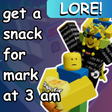 Иконка программы: get a snack for mark at 3…