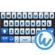 プログラムのアイコン：Wnn Keyboard (???????)