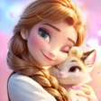 Иконка программы: Twin Princess: Dress-up D…