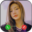 أيقونة البرنامج: Fake Call Not Not