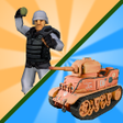 Icoon van programma: Merge Army Fighter