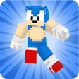 プログラムのアイコン：Soni Skins for Minecraft …