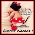 Programikonen: Buenas noches con Dios