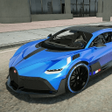 أيقونة البرنامج: Bugatti Divo Supercars Pa…