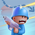 程序图标：Tower War Draw 3D - Takeo…