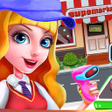 程序图标：Supermarket simulator:my …