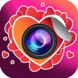 プログラムのアイコン：Bea Cam-Valentine Love St…
