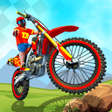 Bike Stunt Race 3D Bike Games icon