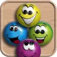 Smiley Lines Classic  Emoji Logic Game