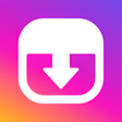 Icon of program: Downloader for Instagram