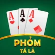 Ícone do programa: Phỏm - Tá Lả - Tú Lơ Khơ