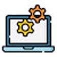 Icoon van programma: Tech News Go