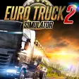 Ícone do programa: Euro Truck Simulator 2