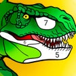 Programikonen: Dino Coloring Encyclopedi…