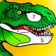 프로그램 아이콘: Dino Coloring Encyclopedi…