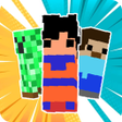 Programikonen: Mini Skins for Minecraft