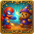 أيقونة البرنامج: Toy Blaster: Battle Room
