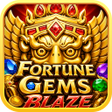 Иконка программы: Fortune Gems Blaze