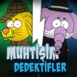 Ikon program: Muhtişim Dedektifler