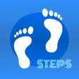 Ícone do programa: Pedometer: Step Counter S…