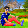 程序图标：Garden Photo Editor 2018 …