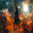أيقونة البرنامج: Joker Walking on Fire Liv…