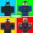 Icon of program: Find The Superhero Morphs