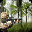 Programikonen: Real Commando Shooting Ga…
