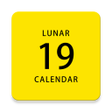Ikon program: Lunar Calendar
