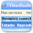 Icono de programa: TVManRadio Portable