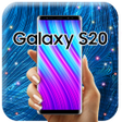 Programikonen: Wallpapers for galaxy s20