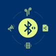 أيقونة البرنامج: Bluetooth Mic To Speaker