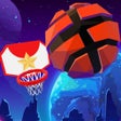 ไอคอนของโปรแกรม: Hoops Champ 3D