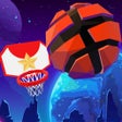 Biểu tượng của chương trình: Hoops Champ 3D