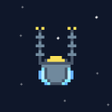 ไอคอนของโปรแกรม: Idle Orbit - Astroid Mine…
