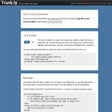 Icon of program: Trunk.ly