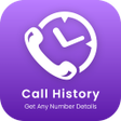 プログラムのアイコン：Call History Of Any Numbe…
