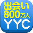 Icon of program: 入会無料の出会いアプリYYC(ワイワイシー)