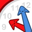 Иконка программы: LearnTime : fun with cloc…