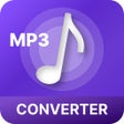 ไอคอนของโปรแกรม: MP3 Converter  Video to M…