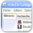 Icône du programme : EduClé Collège