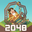 Programikonen: 2048 Tycoon: World Theme …