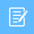 أيقونة البرنامج: Text Editor - Plain notep…