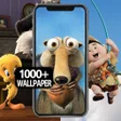 أيقونة البرنامج: 1000 Cartoon Wallpapers