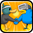 ไอคอนของโปรแกรม: Pinchi Bird