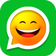 プログラムのアイコン：WA Sticker  Emoji